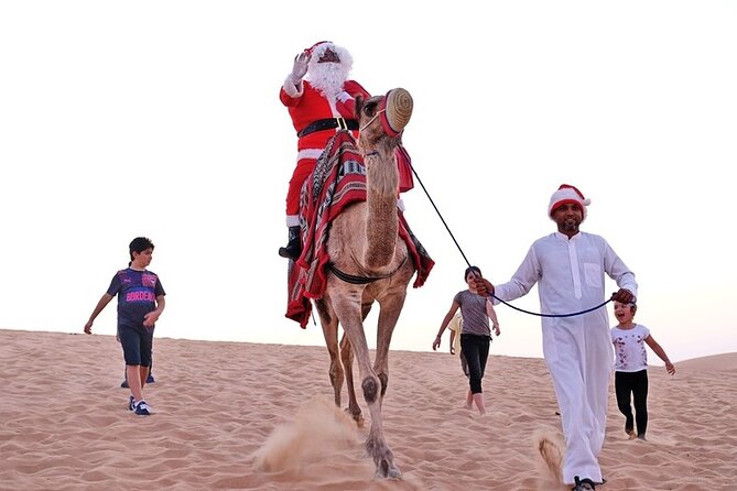 Desert Safari Dubai Sand Bashing, Camel Ride, Shows, Live BBQ - The Live BBQ Buffet: What’s Actually Included