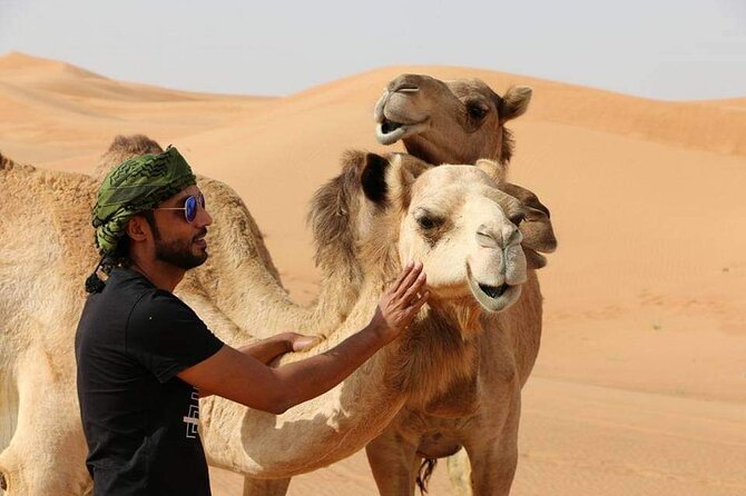 Desert Safari Dubai (VIP Package ) - Key Things You’ll Appreciate Right Away