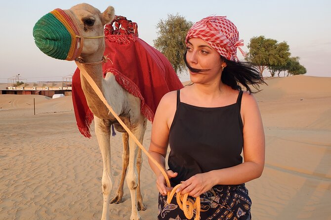 Desert Safari Dubai (VIP Package ) - Price and What You Actually Get for $64.29