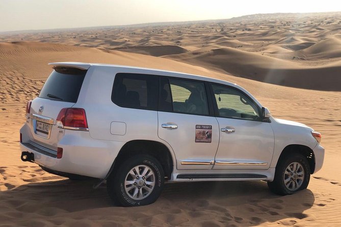 Desert Safari Dubai with BBQ Dinner and Belly Dance - Key highlights to know before you go
