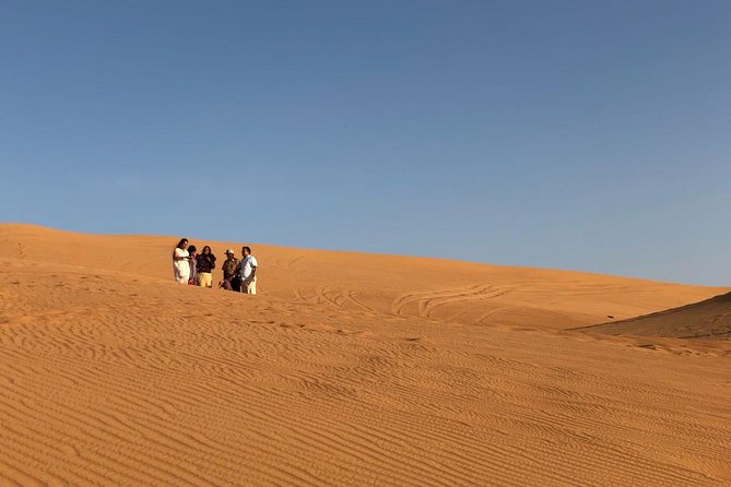 Desert Safari Dubai with BBQ Dinner and Belly Dance - Desert Safari Dubai, from 3 pm chaos to sunset calm