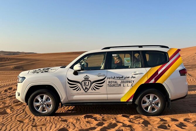 Desert Safari Dubai with BBQ Dinner & Camel Ride - Key highlights worth knowing
