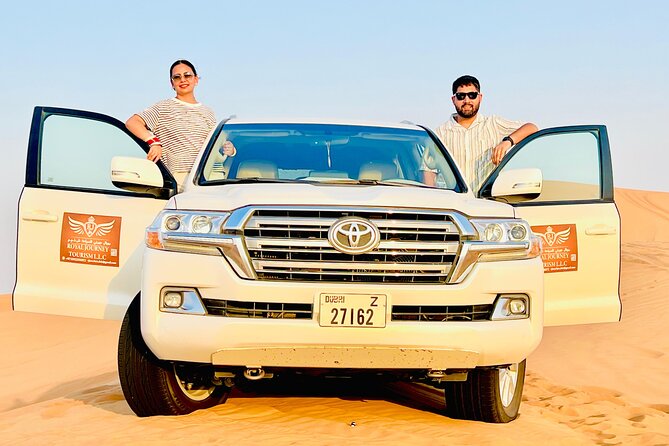 Desert Safari Dubai with BBQ Dinner & Camel Ride - Lahbab: the part that sells the whole trip