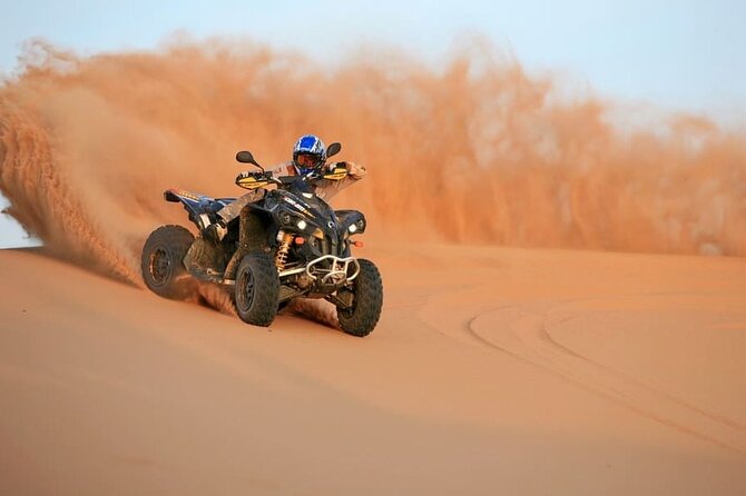 Desert Safari Dubai With Buffet Dinner - Key things that matter most on this Dubai desert safari