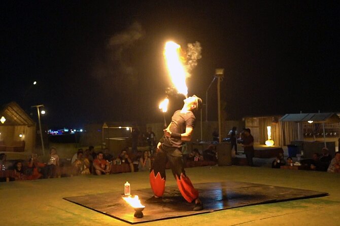 Desert Safari Dubai With Buffet Dinner - Price and value: is $36 a good deal for desert time?
