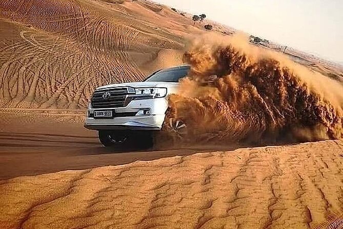 Desert Safari Dubai with Buffet Dinner & 3 live shows - Key things I’d highlight before you go