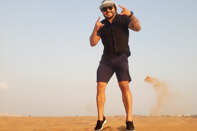 Desert Safari Dubai with Buffet Dinner & 3 live shows - ATV and alcohol: optional add-ons and what they mean for your budget