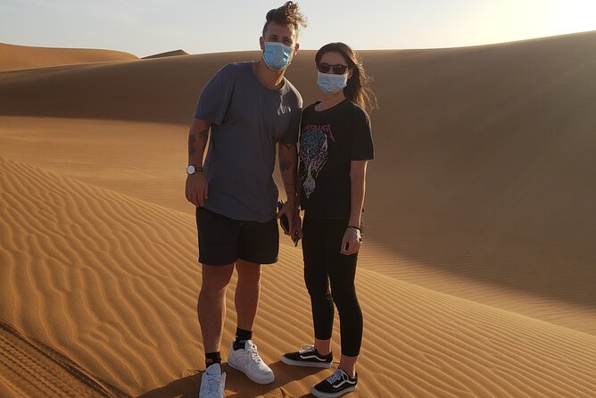 Desert Safari Dubai with Buffet Dinner & 3 live shows - Price and value for a 6-hour Dubai desert night