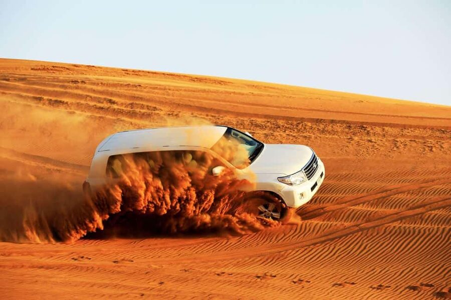 Desert Safari Dubai with Camel Ride, Sandboarding & Dinner - Key Highlights You’ll Actually Feel