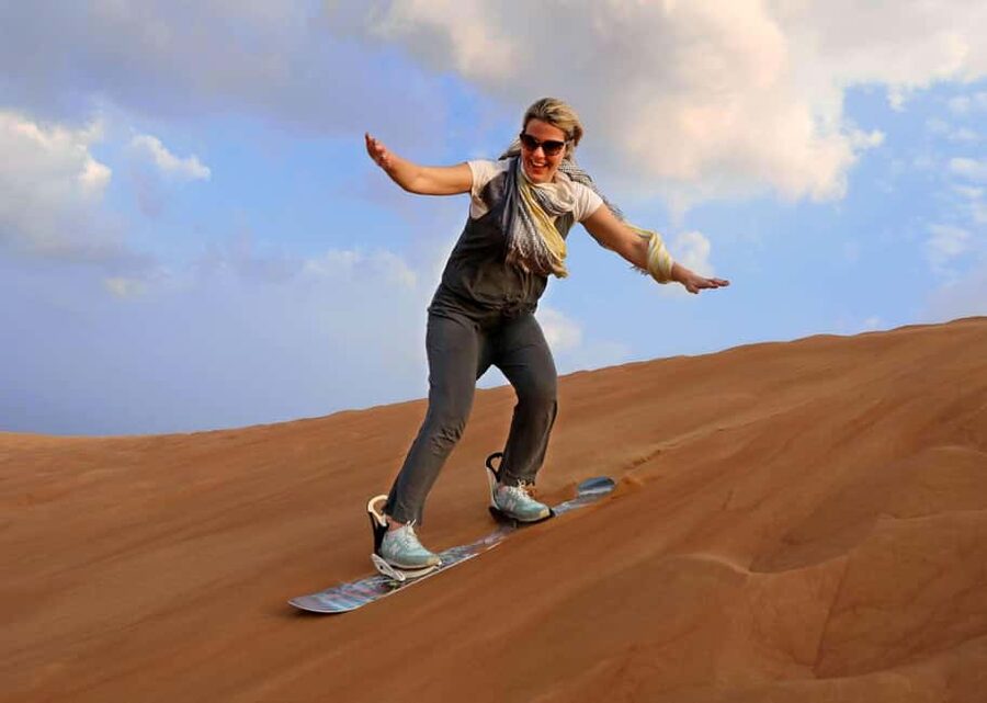 Desert Safari Dubai with Camel Ride, Sandboarding & Dinner - What to Bring (and What to Skip)