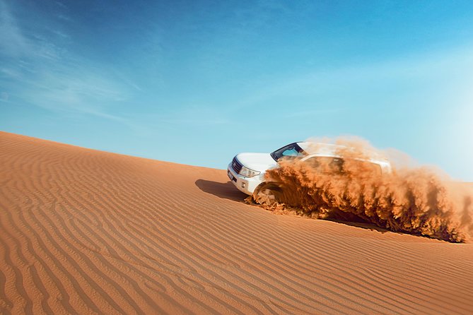 Desert Safari Dubai with Dune Bashing, Sandboarding, Camel Ride, 5 Shows, Dinner - Desert Safari Dubai in 6 Hours: The Big Picture