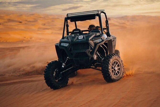 Desert Safari Dubai With High Speed Dune Buggy And Dinner in 5 Star Camp - The buggy phase, how it actually feels, and what to expect