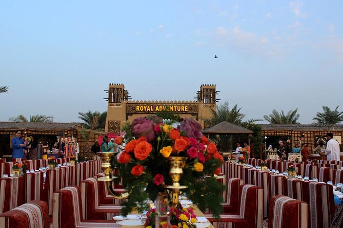 Desert Safari Evening Tours:- Special Rides, BBQ Buffet ,Live Entertainment - Sandboarding, camel rides, and henna photo moments