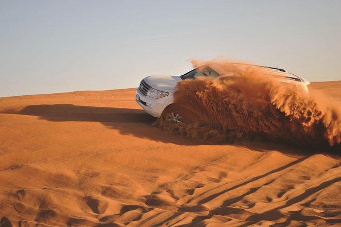 Desert Safari Experience 4×4 Pick and Drop from Abu Dhabi - CG Safari Abu Dhabi Camp: your 4-hour show floor