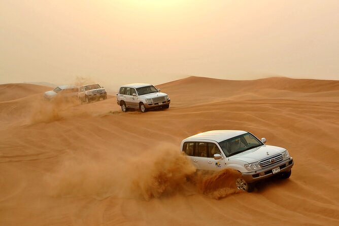 Desert Safari Experience with Dune Bashing and Dinner in Dubai - Why This Dubai Sunset Desert Safari Feels Worth Your Evening