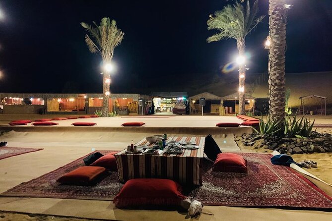 Desert Safari Experience with Dune Bashing and Dinner in Dubai - Sand Boarding and Henna: The Fun Stops That Add Texture