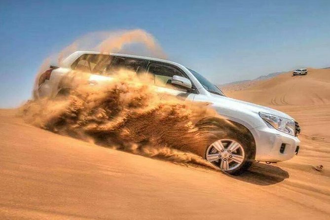 Desert Safari in Dubai with full package - no hidden cost - Key things to know before you go