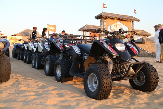 Desert Safari in Dubai with full package - no hidden cost - Henna, costumes, and the sheesha tent: the included extras that feel optional