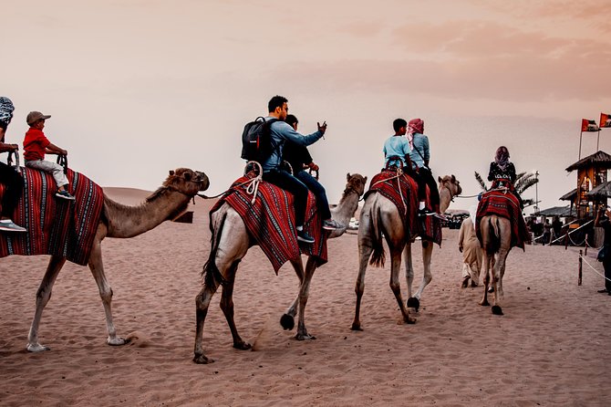 Desert Safari in Dubai with full package - no hidden cost - The value equation: is $85 actually a fair deal?