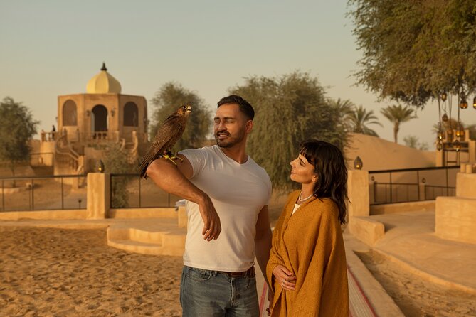 Desert Safari: Luxury Fortress Dinner, Camel Ride & Dune Bashing - The 3 PM Start That Lets You Do Everything in One Stretch