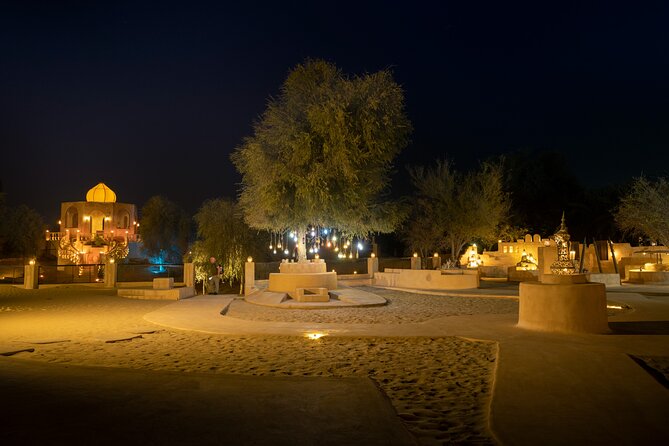 Desert Safari: Luxury Fortress Dinner, Camel Ride & Dune Bashing - Al Sahra Desert Fortress: What the 5-Star Buffet Actually Means