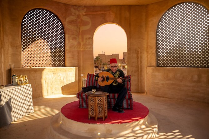 Desert Safari: Luxury Fortress Dinner, Camel Ride & Dune Bashing - Price and Value: What You Really Get for Around $129.60