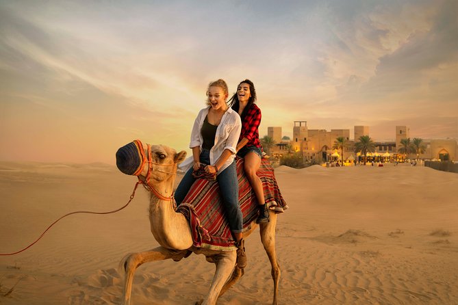 Desert Safari: Luxury Fortress Dinner, Camel Ride & Dune Bashing - Who This Luxe Safari Fits Best, and Who Should Rethink It