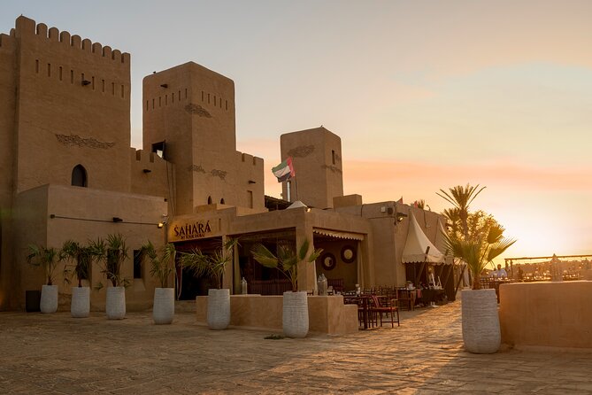 Desert Safari: Luxury Fortress Dinner, Camel Ride & Dune Bashing - Dubai Desert Conservation Reserve: The Dune Bash Part You Will Remember