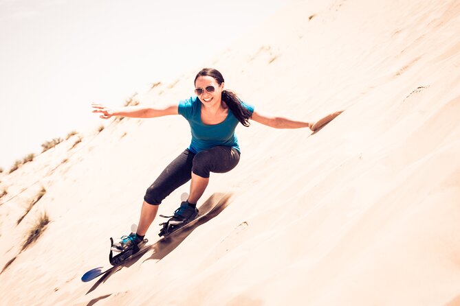 Desert Safari, Open Desert Quad Bike Experience with BBQ Dinner - Sunset Photo Moments and Red-Dune Views