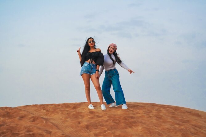 Desert Safari, Open Desert Quad Bike Experience with BBQ Dinner - Value Check: Is This Around $83.45 Worth It?