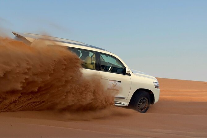 Desert Safari Quad Bike Activity with Dinner in Dubai - Price and value: is $160 per person a fair deal?