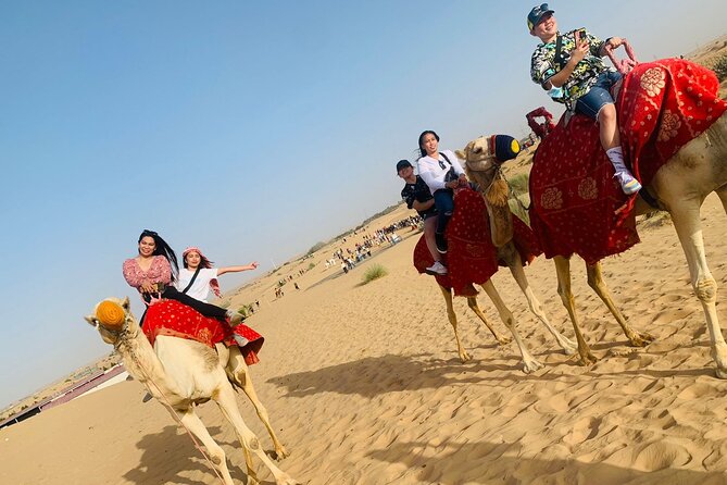 Desert Safari Quad Bike Activity with Dinner in Dubai - Red Sand Dunes dune bashing: the adrenaline part