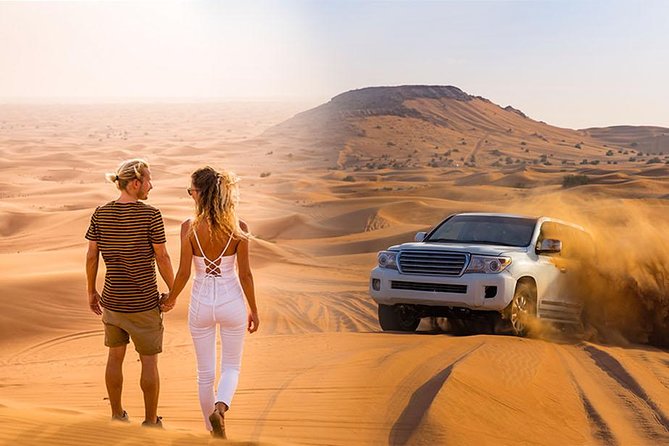Desert Safari Red Dunes with Camel Ride, Sandboard, BBQ and Shows - Key Points You Should Know Before You Go