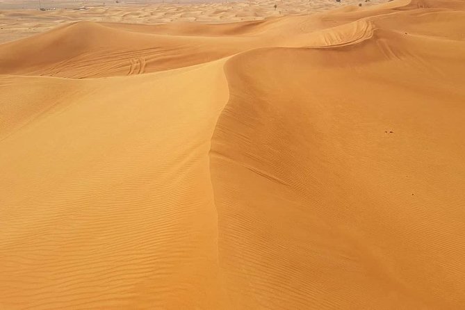 Desert Safari Red Dunes with Camel Ride, Sandboard, BBQ and Shows - Bedouin-Style Camp Life: Henna, Arabic Photos, and the Sheesha Lounge