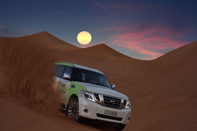 Desert Safari Tour, Quad Bike with BBQ Dinner & Show from Dubai - Key Things That Make This Desert Safari Different