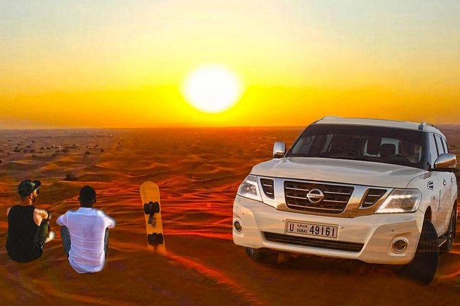 Desert Safari Tour, Quad Bike with BBQ Dinner & Show from Dubai - Price and Value: What You Really Get for Around $45