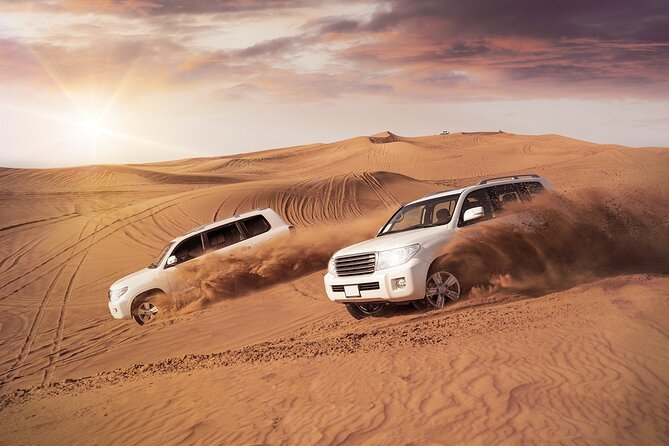 Desert Safari with BBQ Dinner from Dubai - The short version: why this safari is fun