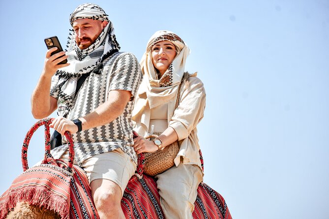 Desert Safari With BBQ Dinner, Quad Bike & Camel Ride from Dubai - Key Things to Know Before You Go