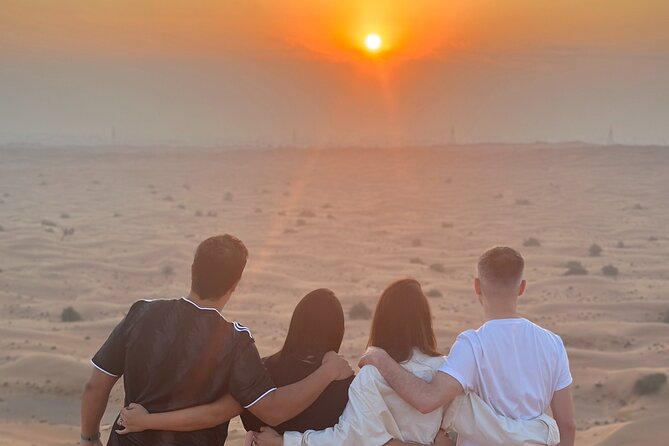 Desert Safari With BBQ Dinner, Quad Bike & Camel Ride from Dubai - The 25-Minute Self-Drive Quad Bike: Real Riding Time