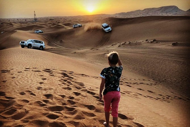 Desert Safari With BBQ Dinner, Quad Ride And And Sand-boarding - Price and value: why this one feels like a good deal