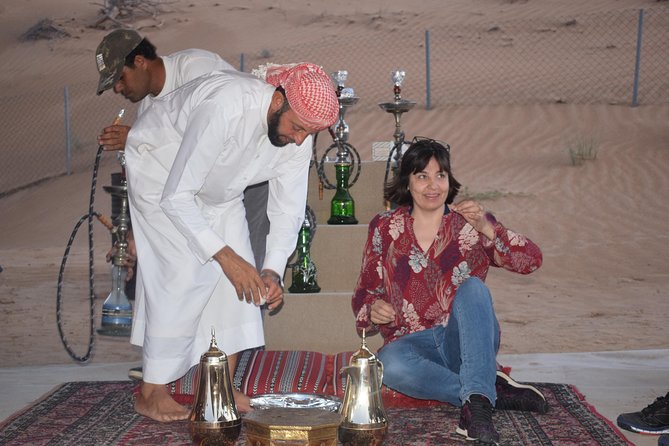 Desert Safari with BBQ Dinner - UAE Must Do - Dance Shows You Can Plan Around (Belly, Tanoura, Fire)