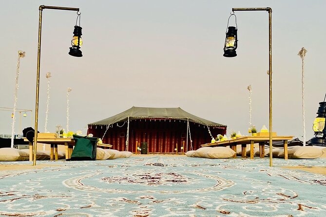 Desert Safari with BBQ Dinner - UAE Must Do - Practical Tips for a Smoother Safari Day