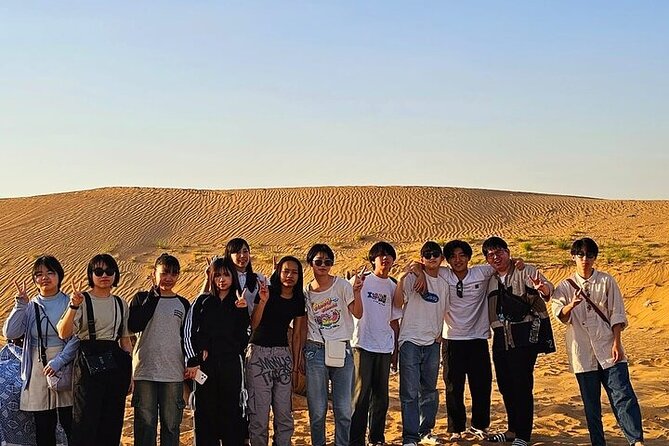Desert Safari with Camel Riding and BBQ Dinner - Price and Value: Why About $49 Works for Many People