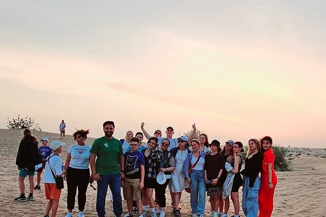 Desert Safari with Camel Riding and BBQ Dinner - Who This Safari Fits Best (And Who Might Look Elsewhere)