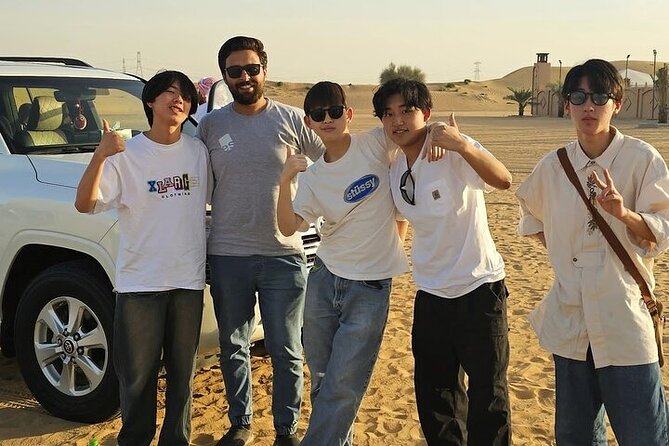 Desert Safari with Camel Riding and BBQ Dinner - Should You Book This Desert Safari?