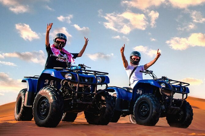 Desert Safari with Dune Bashing and Dinner In Dubai - Dubai Desert Safari With Dune Bashing: The Big Idea