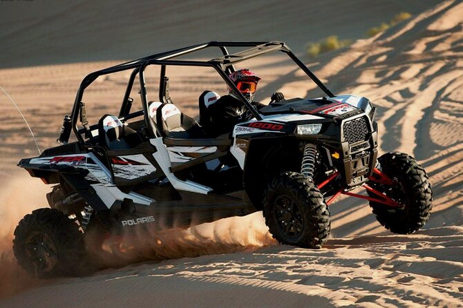 Desert Safari with Dune Bashing and Dinner In Dubai - Camp Time: Camel Riding and the Full Performance Lineup