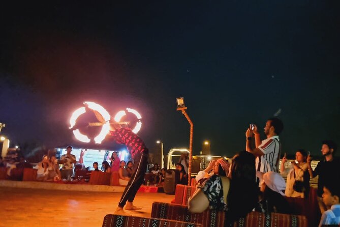Desert Safari with Dune Bashing and Dinner In Dubai - Price and Value: Is $107.73 Worth It?