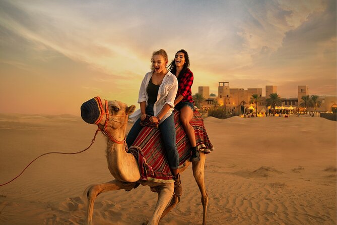Desert Safari with Dune Bashing and Dinner In Dubai - Dune Bashing: Where the Energy Really Hits