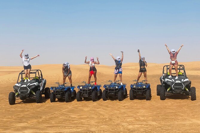 Desert safari with Dune Buggy Tour package in dubai - Why a 1-Hour-10-Minute dune buggy safari fits Dubai schedules